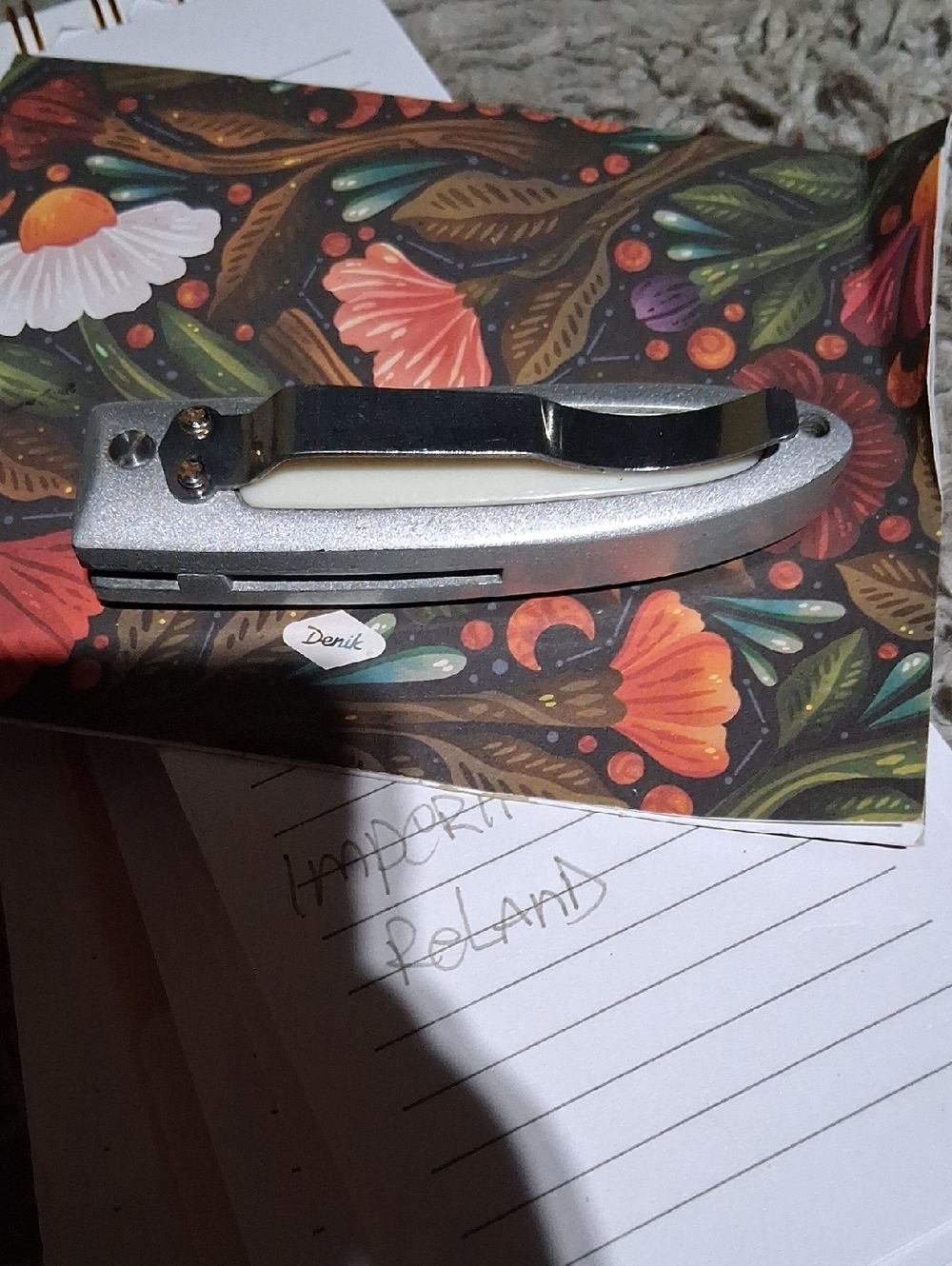 #3 Knife Racing - Picture 2 of 5